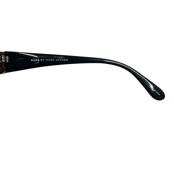 Marc By Marc Jacob Sunglasses MMJ 079/S Half Rim 0NQB5M 5915135 Unisex Rectangle - Picture 11 of 14